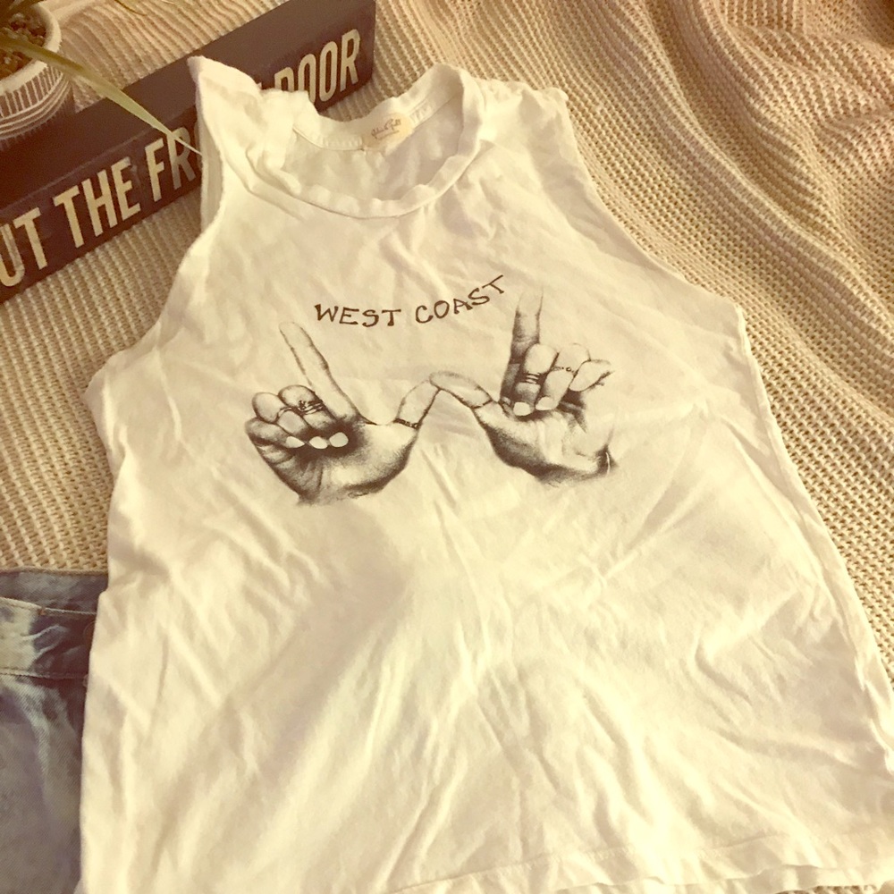 Brandy Melville Top